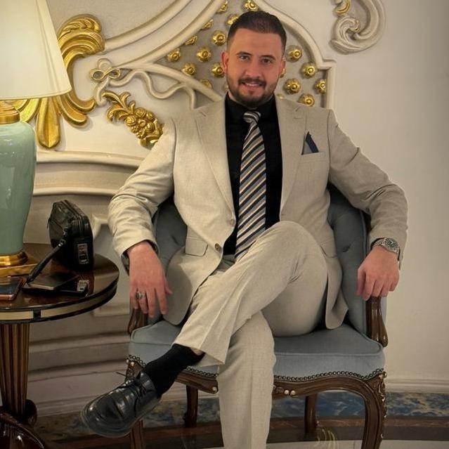 صورة منير علي عبد الوهاب